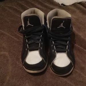 Air Jordan's Only Ledged or Jordan's mcmlxxviii